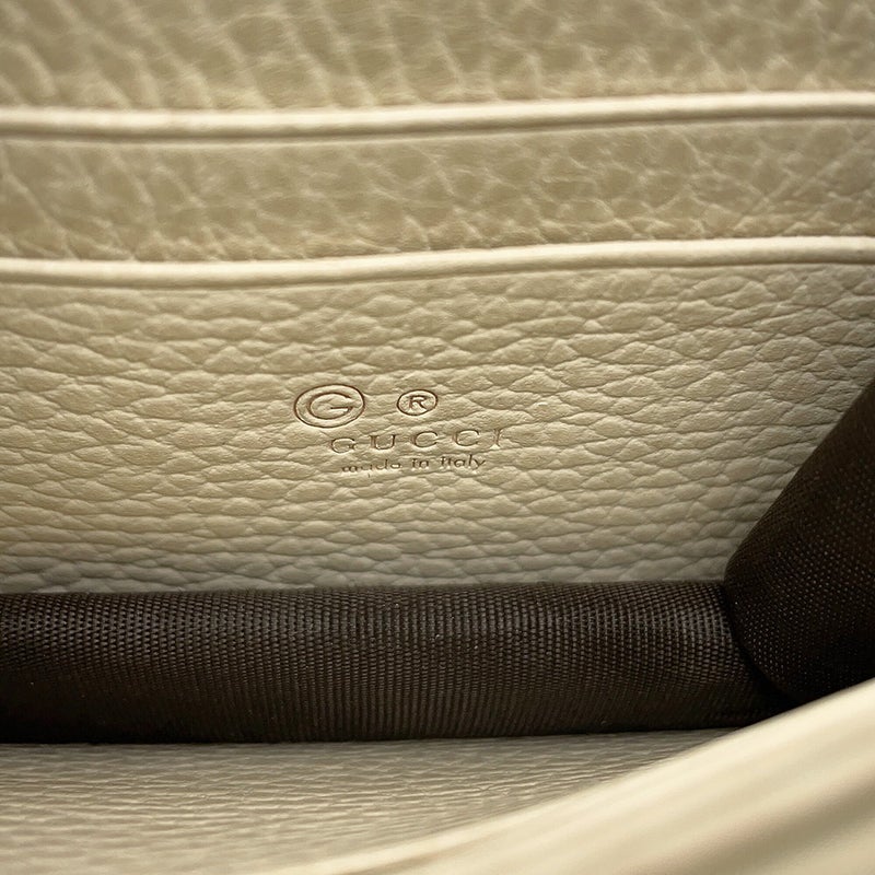 グッチ チェーンショルダーウォレット インターロッキング GG レザー 615523 GUCCI 財布 ショルダーバッグ アウトレット品
