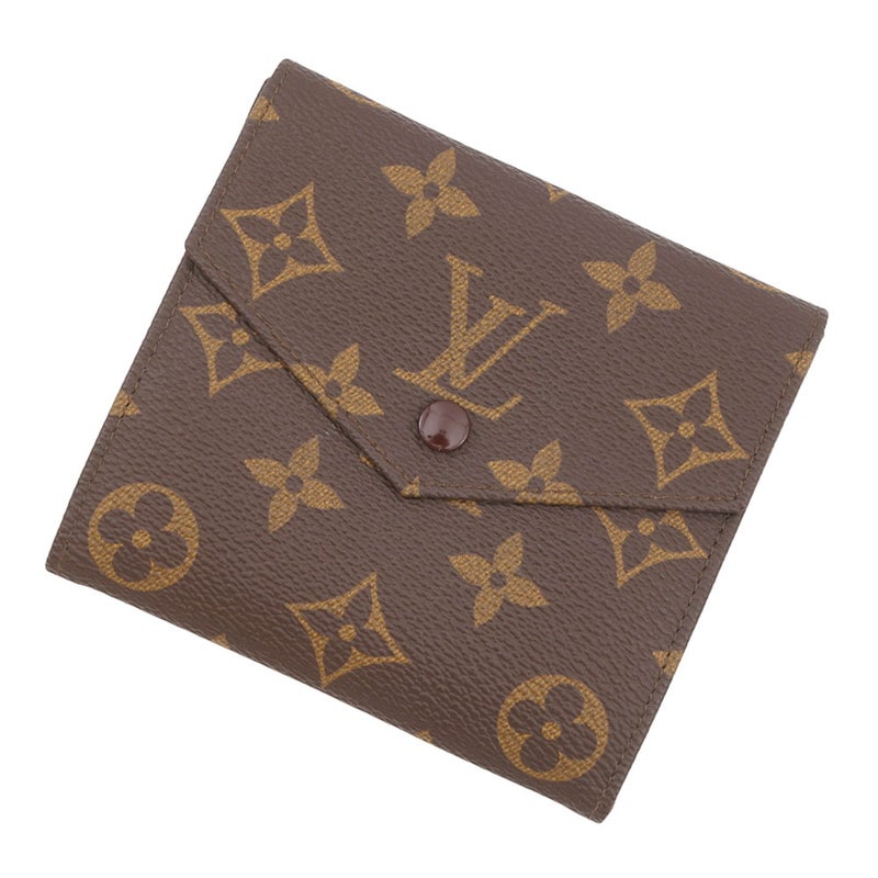 ルイヴィトン 二つ折り財布 モノグラム ボルトモネ・ビエ・カルトクレディ M61660 LOUIS VUITTON ヴィトン