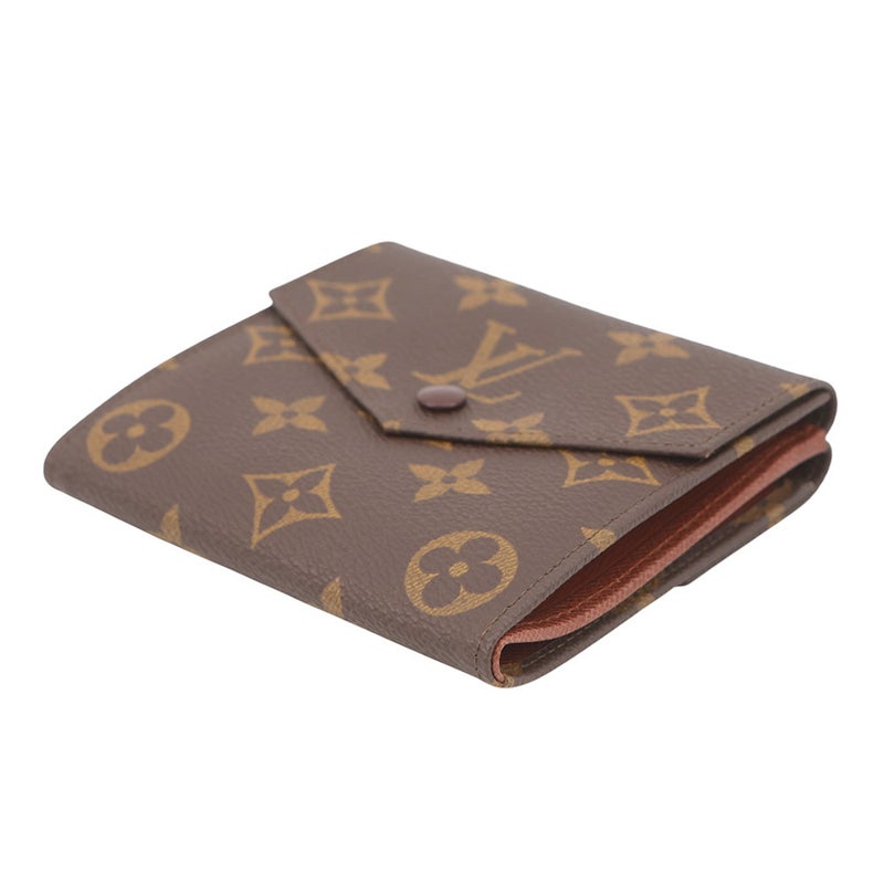 ルイヴィトン 二つ折り財布 モノグラム ボルトモネ・ビエ・カルトクレディ M61660 LOUIS VUITTON ヴィトン