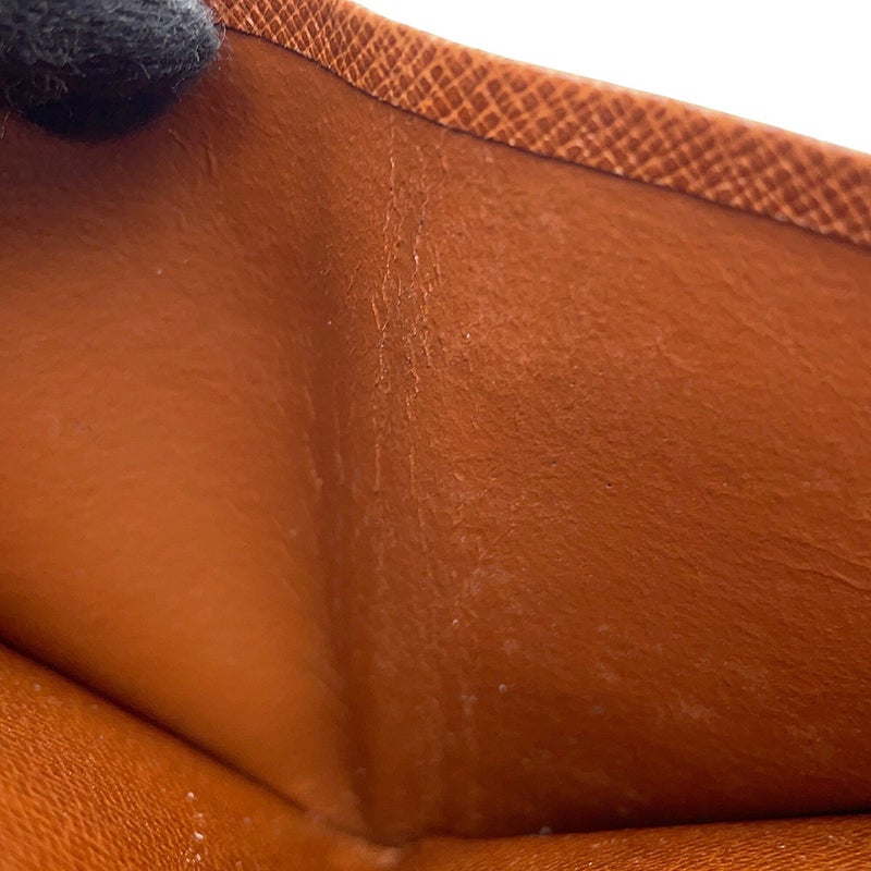 ルイヴィトン 二つ折り財布 モノグラム ボルトモネ・ビエ・カルトクレディ M61660 LOUIS VUITTON ヴィトン
