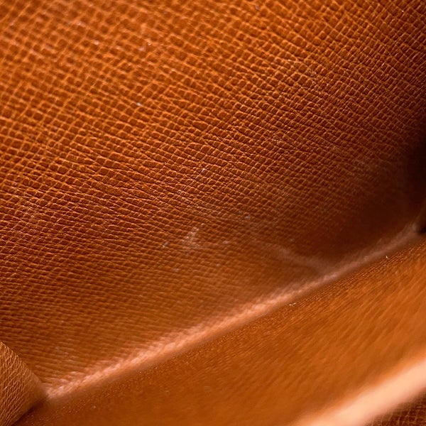 ルイヴィトン 二つ折り財布 モノグラム ボルトモネ・ビエ・カルトクレディ M61660 LOUIS VUITTON ヴィトン