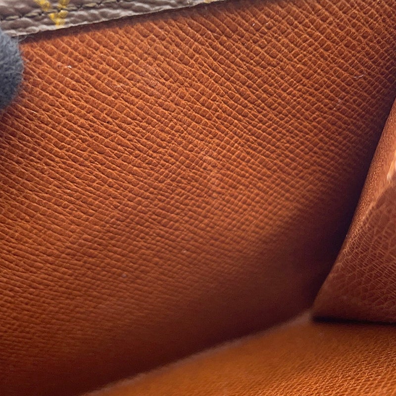 ルイヴィトン 二つ折り財布 モノグラム ボルトモネ・ビエ・カルトクレディ M61660 LOUIS VUITTON ヴィトン