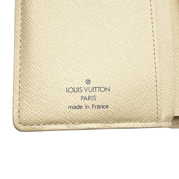 ルイヴィトン 二つ折り財布 ダミエ・アズール ポルトフォイユ・ヴィエノワ N61676 LOUIS VUITTON 財布