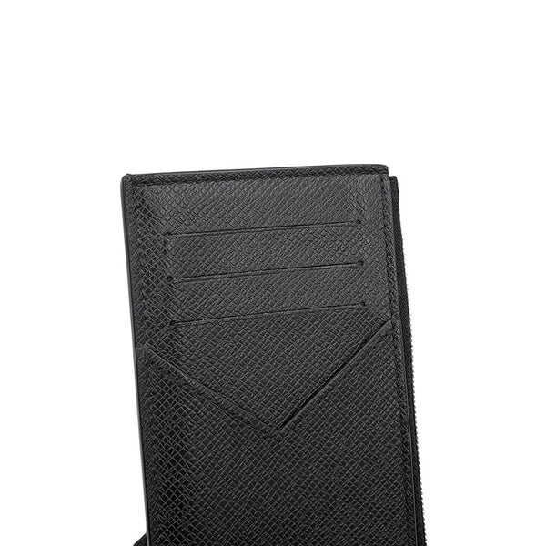 ルイヴィトン コインケース カードケース タイガ コインカード・ホルダー M62914 LOUIS VUITTON 黒 ブラック