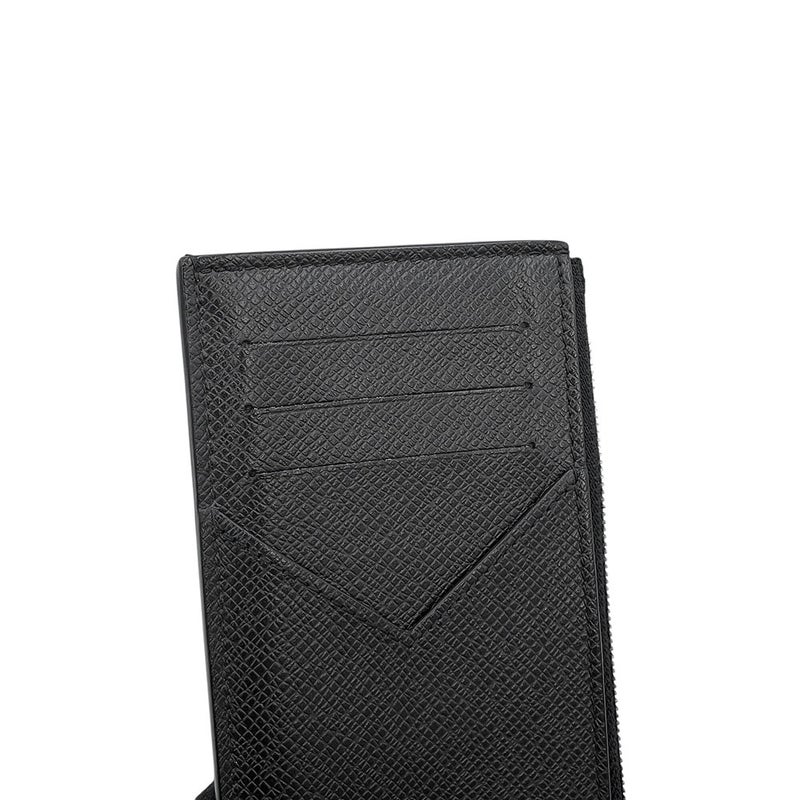 ルイヴィトン コインケース カードケース タイガ コインカード・ホルダー M62914 LOUIS VUITTON 黒 ブラック