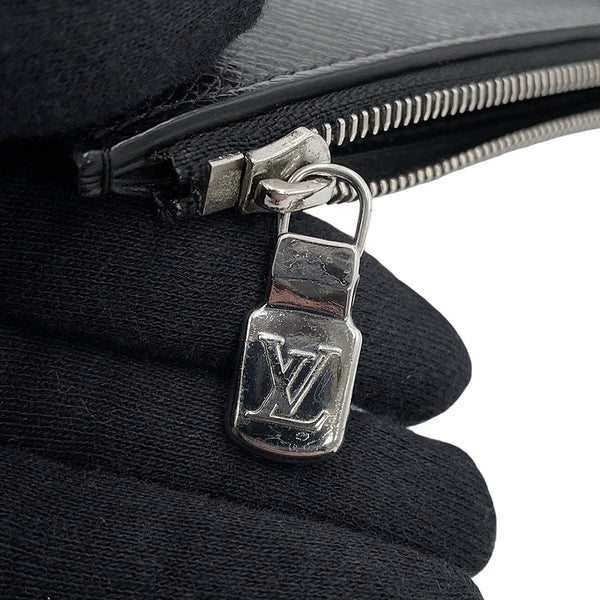 ルイヴィトン コインケース カードケース タイガ コインカード・ホルダー M62914 LOUIS VUITTON 黒 ブラック