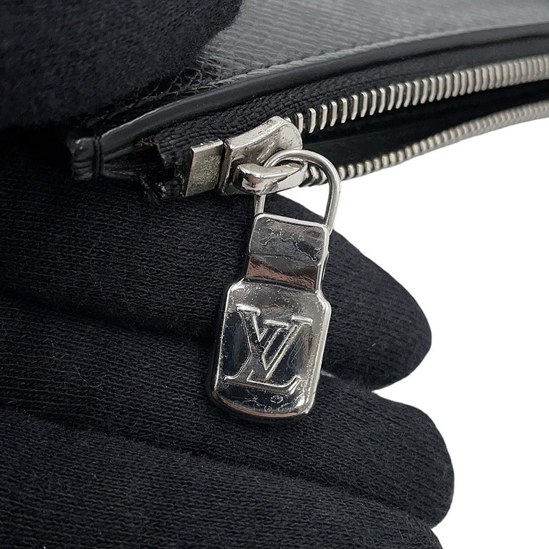 ルイヴィトン コインケース カードケース タイガ コインカード・ホルダー M62914 LOUIS VUITTON 黒 ブラック