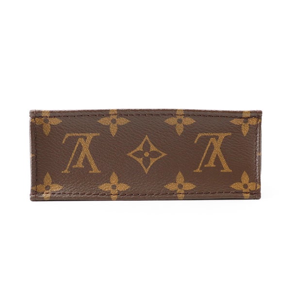 ルイヴィトン ハンドバッグ モノグラム プティット・サックプラ M69442 LOUIS VUITTON 2way