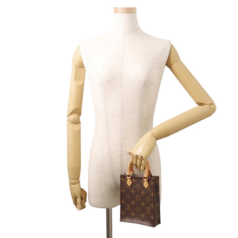 ルイヴィトン ハンドバッグ モノグラム プティット・サックプラ M69442 LOUIS VUITTON 2way