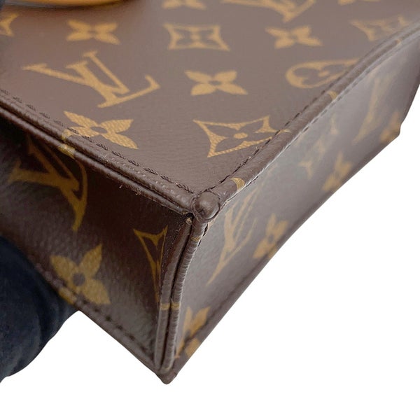 ルイヴィトン ハンドバッグ モノグラム プティット・サックプラ M69442 LOUIS VUITTON 2way