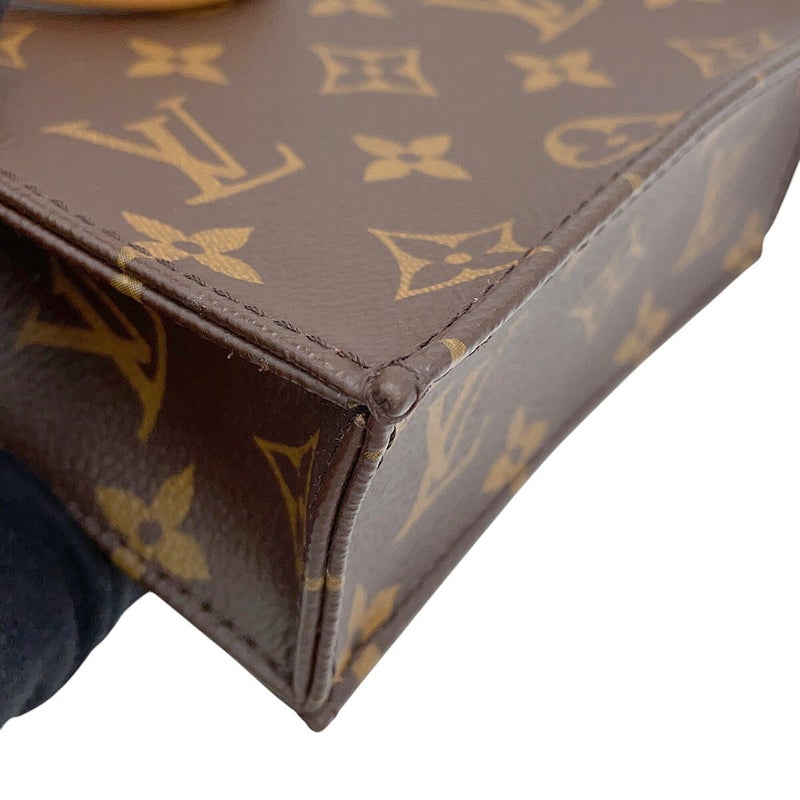 ルイヴィトン ハンドバッグ モノグラム プティット・サックプラ M69442 LOUIS VUITTON 2way