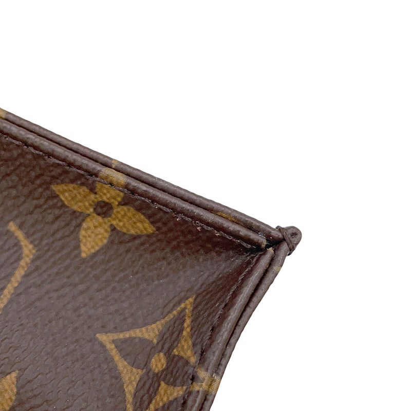 ルイヴィトン ハンドバッグ モノグラム プティット・サックプラ M69442 LOUIS VUITTON 2way