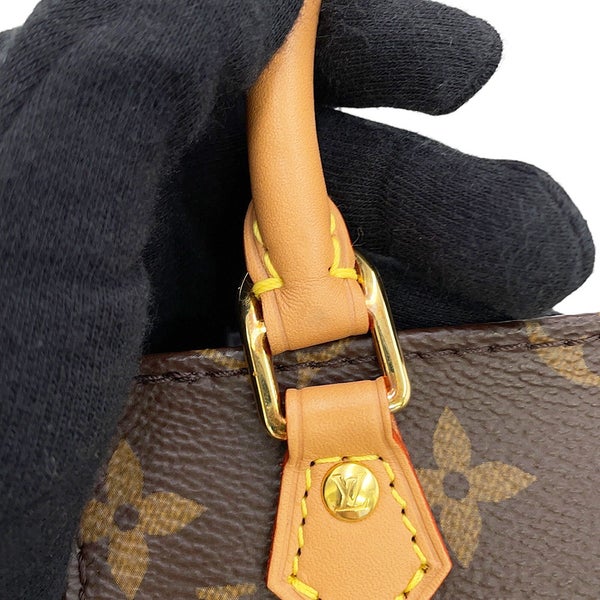 ルイヴィトン ハンドバッグ モノグラム プティット・サックプラ M69442 LOUIS VUITTON 2way