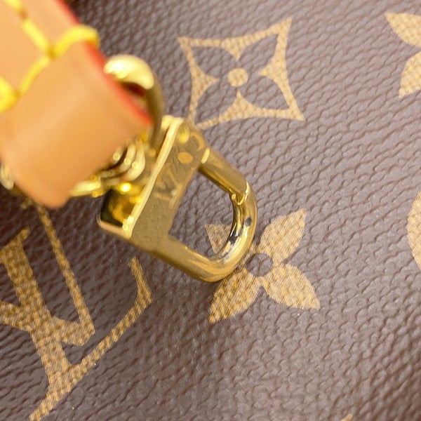 ルイヴィトン ハンドバッグ モノグラム プティット・サックプラ M69442 LOUIS VUITTON 2way