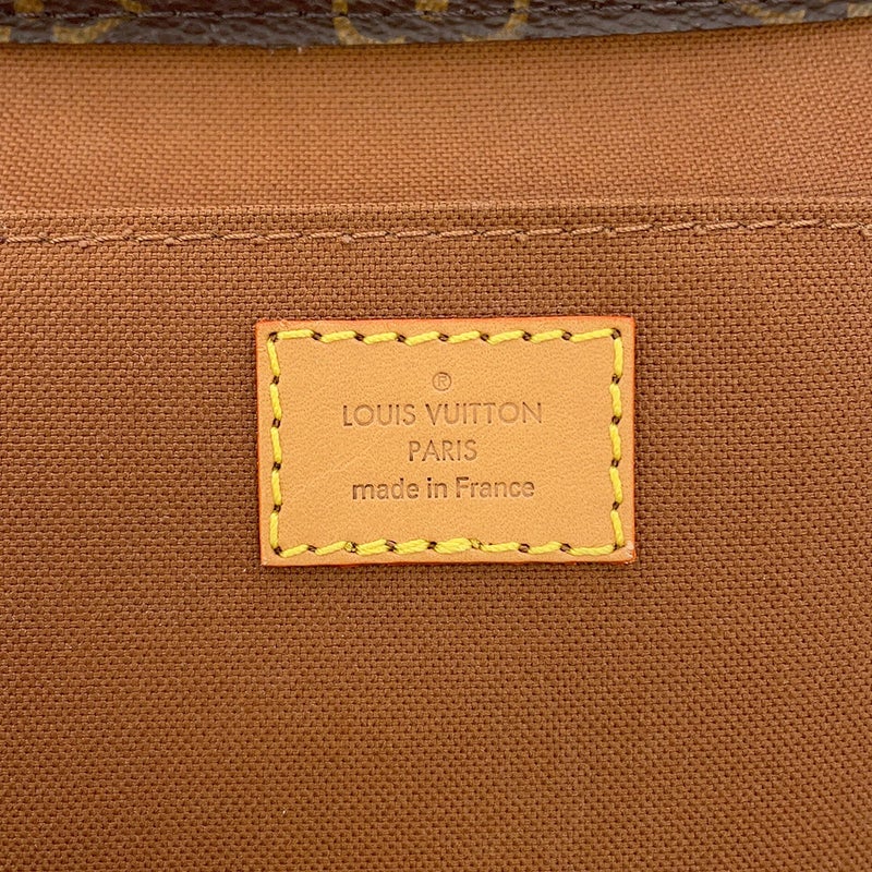 ルイヴィトン ハンドバッグ モノグラム プティット・サックプラ M69442 LOUIS VUITTON 2way