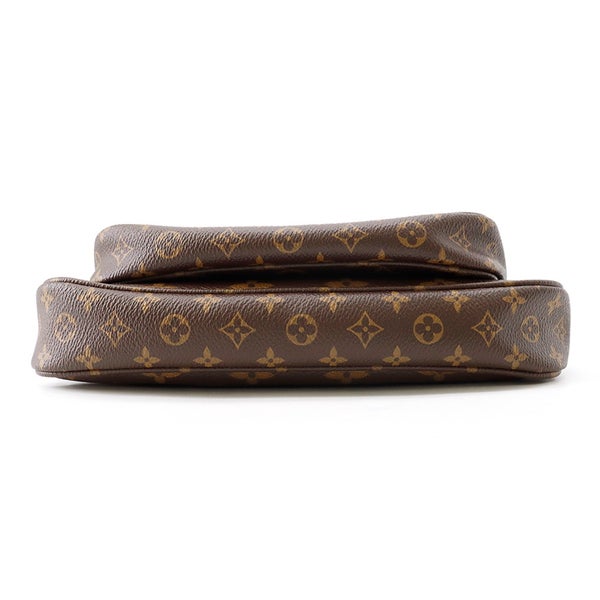 ルイヴィトン ショルダーバッグ モノグラム ミュルティ・ポシェット・アクセソワール M44813 LOUIS VUITTON 2way