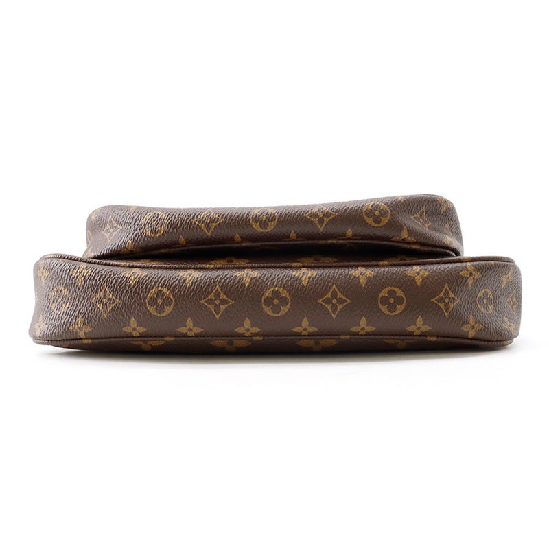 ルイヴィトン ショルダーバッグ モノグラム ミュルティ・ポシェット・アクセソワール M44813 LOUIS VUITTON 2way