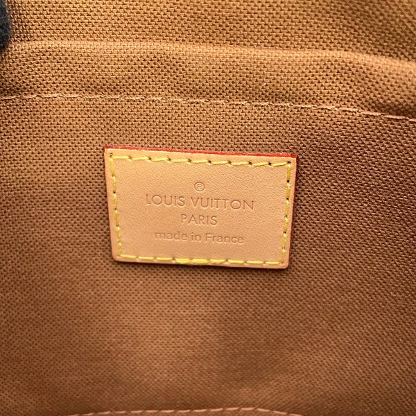 ルイヴィトン ショルダーバッグ モノグラム ミュルティ・ポシェット・アクセソワール M44813 LOUIS VUITTON 2way