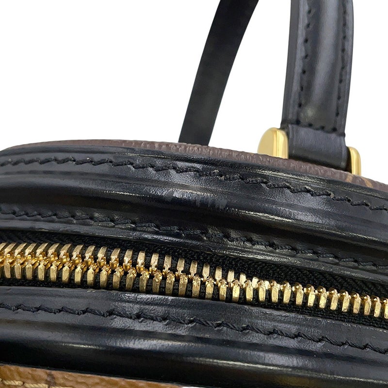 ルイヴィトン ハンドバッグ モノグラム・リバース カンヌ M43986 LOUIS VUITTON 2way