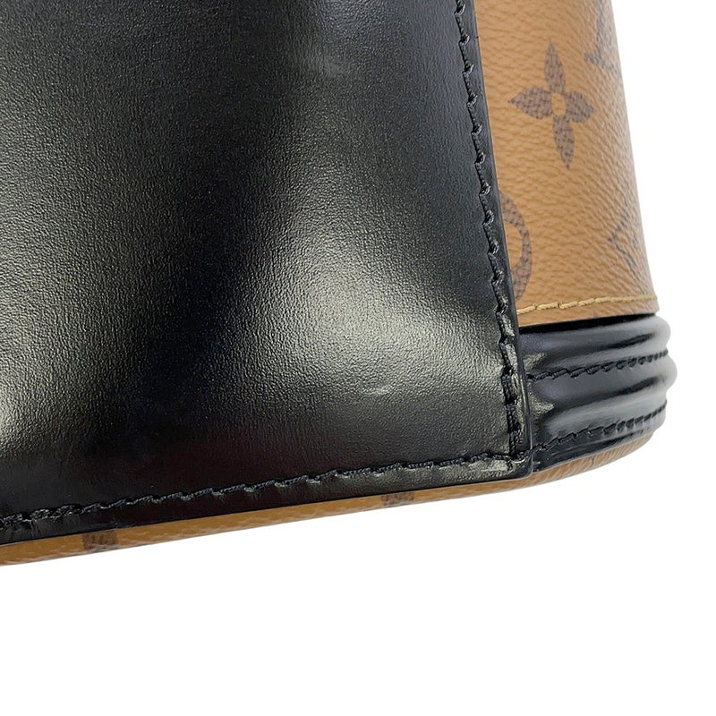 ルイヴィトン ハンドバッグ モノグラム・リバース カンヌ M43986 LOUIS VUITTON 2way