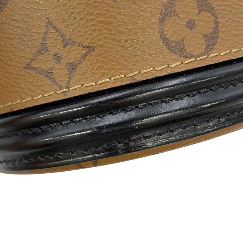 ルイヴィトン ハンドバッグ モノグラム・リバース カンヌ M43986 LOUIS VUITTON 2way