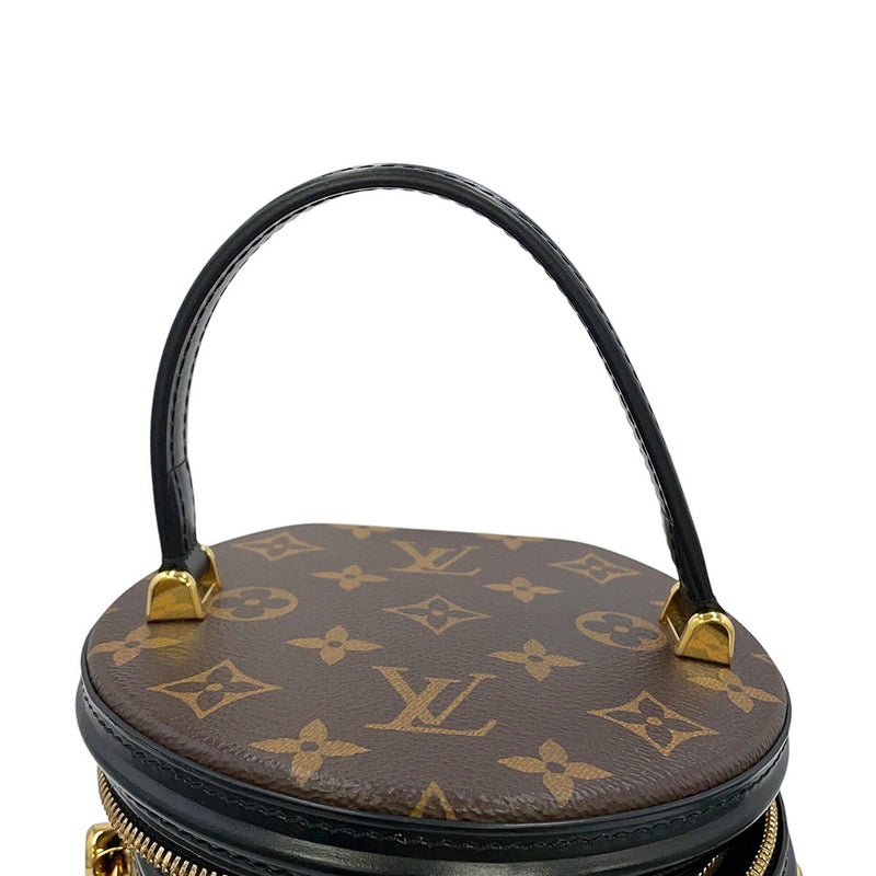 ルイヴィトン ハンドバッグ モノグラム・リバース カンヌ M43986 LOUIS VUITTON 2way