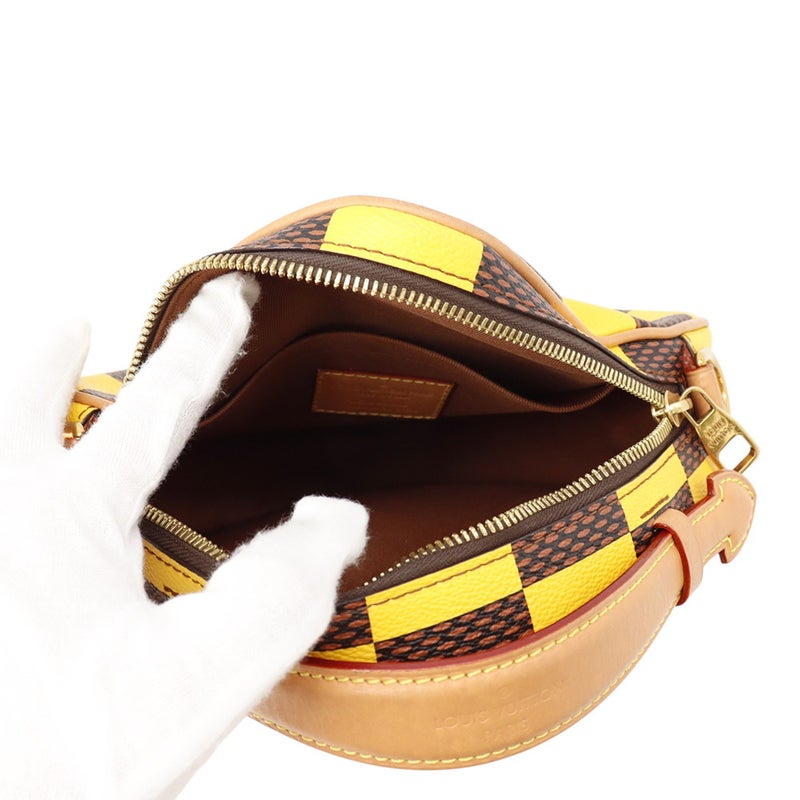 ルイヴィトン ハンドバッグ ダミエ・ポップ チェス・メッセンジャー N40562 LOUIS VUITTON 2way