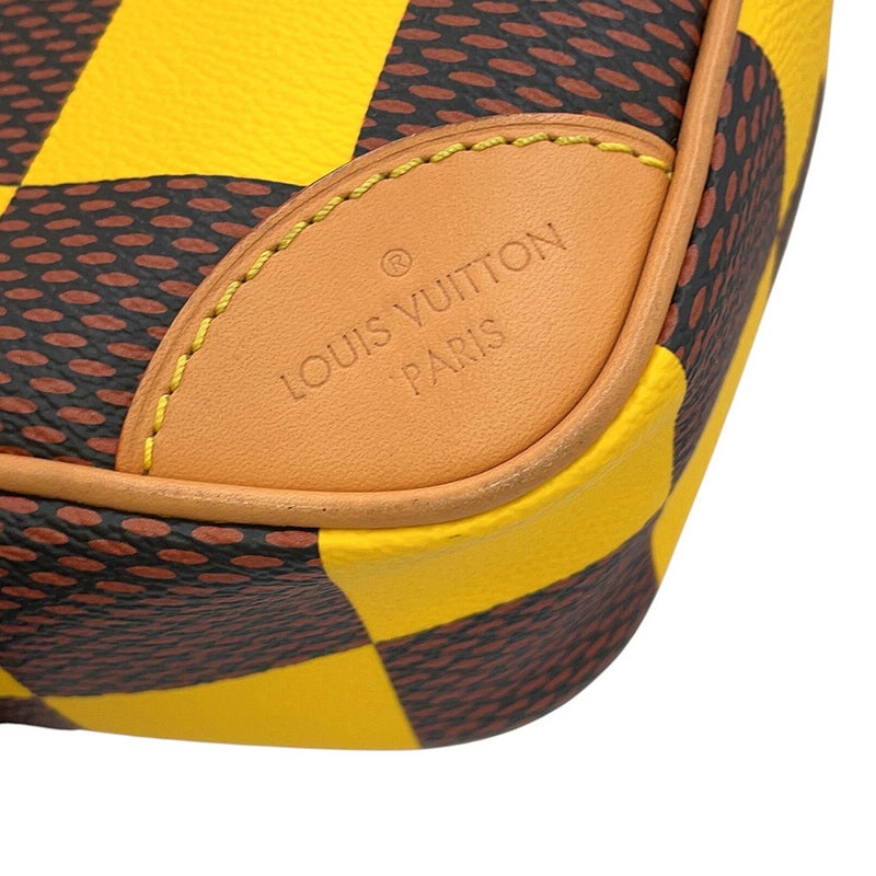 ルイヴィトン ハンドバッグ ダミエ・ポップ チェス・メッセンジャー N40562 LOUIS VUITTON 2way