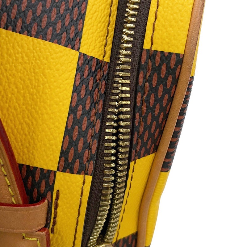 ルイヴィトン ハンドバッグ ダミエ・ポップ チェス・メッセンジャー N40562 LOUIS VUITTON 2way