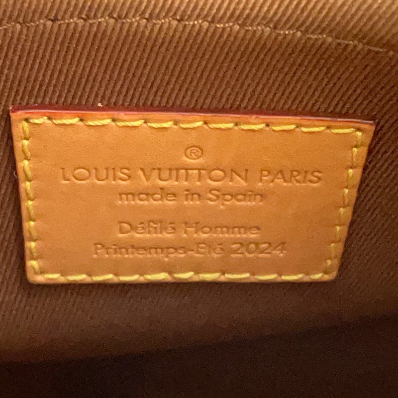 ルイヴィトン ハンドバッグ ダミエ・ポップ チェス・メッセンジャー N40562 LOUIS VUITTON 2way