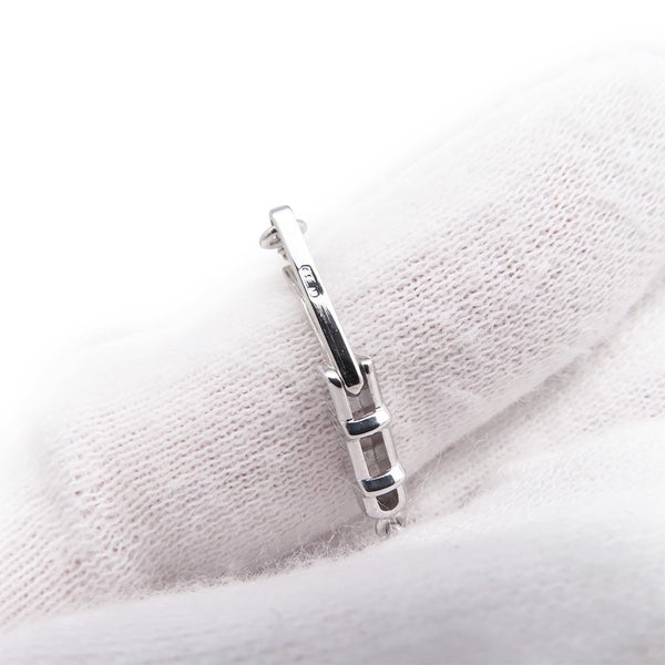 カルティエ ネックレス ラブ パスティーユ 12モチーフ K18WGホワイトゴールド B7213500 Cartier LOVE PASTILLE
