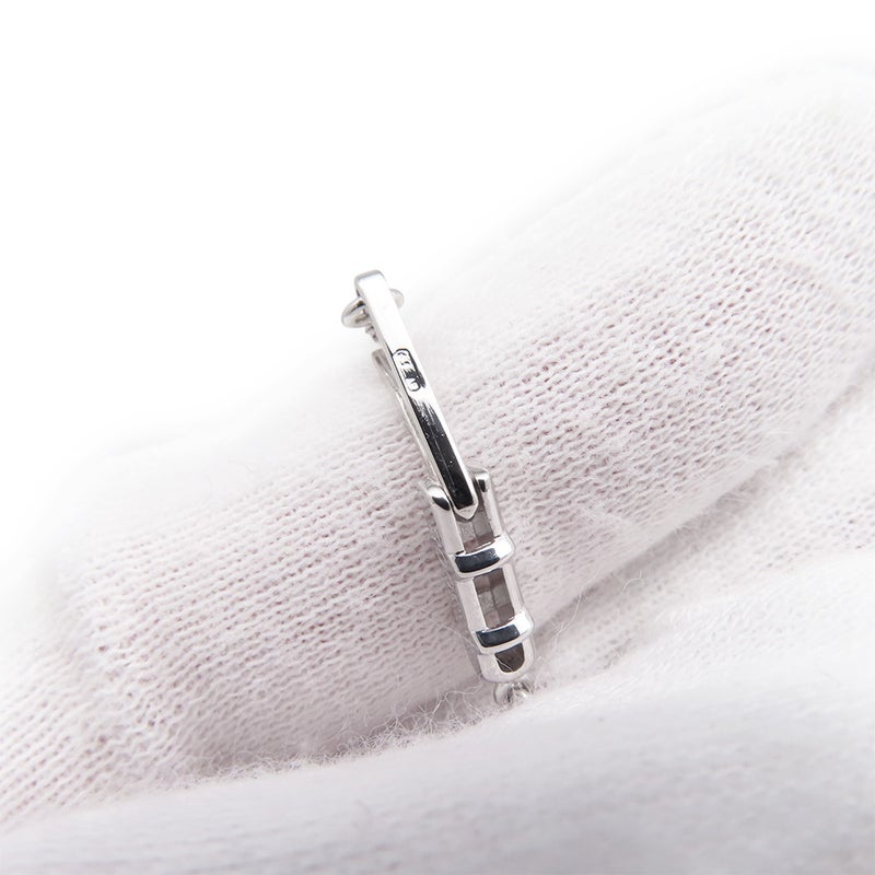 カルティエ ネックレス ラブ パスティーユ 12モチーフ K18WGホワイトゴールド B7213500 Cartier LOVE PASTILLE