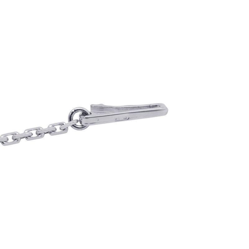 カルティエ ネックレス ラブ パスティーユ 12モチーフ K18WGホワイトゴールド B7213500 Cartier LOVE PASTILLE