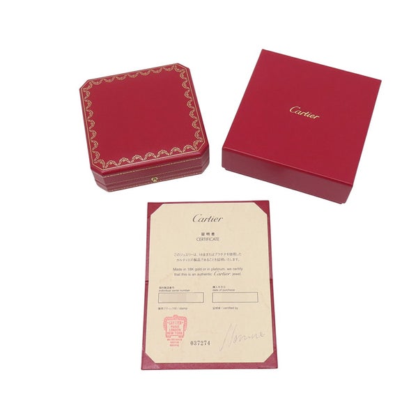 カルティエ ネックレス ラブ パスティーユ 12モチーフ K18WGホワイトゴールド B7213500 Cartier LOVE PASTILLE