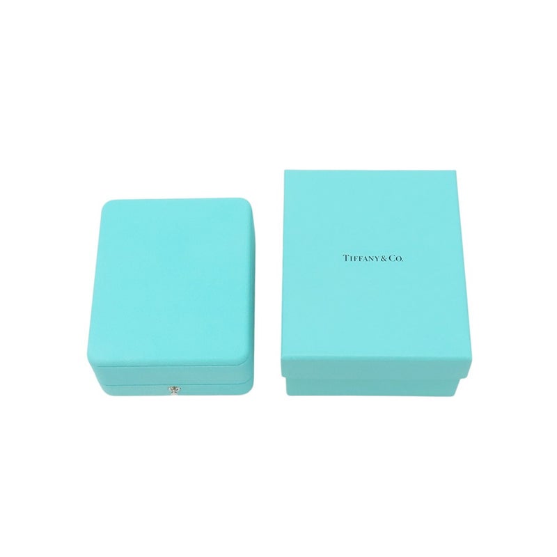 ティファニー ネックレス ティファニー ロック ペンダント ミディアム K18WGホワイトゴールド 72342275 Tiffany&Co.