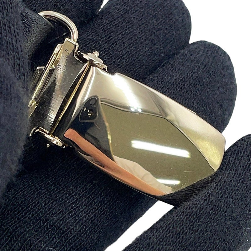シャネル サスペンダー チェーン ココマーク レザー サイズM A21K CHANEL 黒