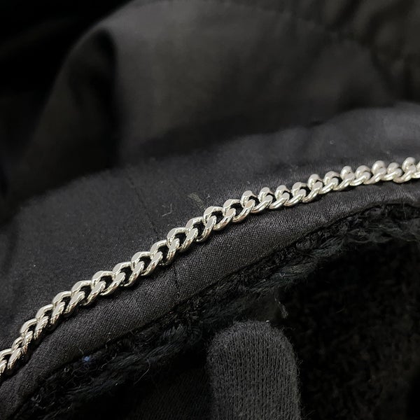 シャネル ジャケット ツイード カメリアボタン レディースサイズ34 CHANEL アウター 黒