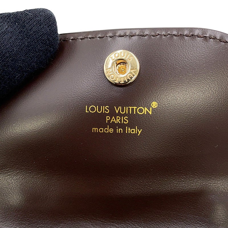 ルイヴィトン バッグチャーム モノグラム フェイクファー LV キュート キトン M03512 LOUIS VUITTON イヤホンケース
