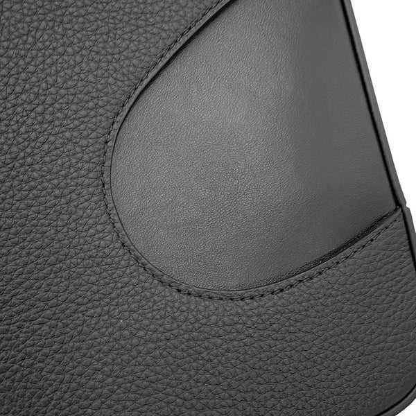 サルヴァトーレ・フェラガモ クラッチバッグ レザー 241285 Ferragamo 黒