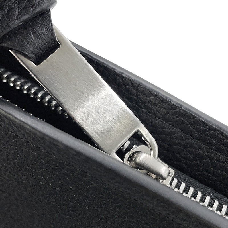 サルヴァトーレ・フェラガモ クラッチバッグ レザー 241285 Ferragamo 黒
