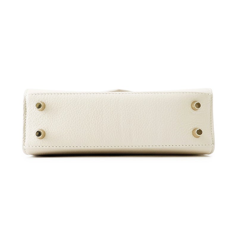 モラビト ハンドバッグ プレリュードレア レザー MORABITO 2way