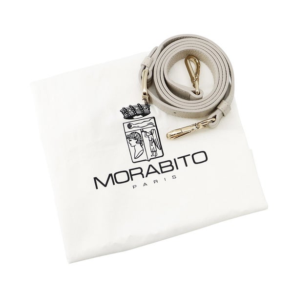 モラビト ハンドバッグ プレリュードレア レザー MORABITO 2way