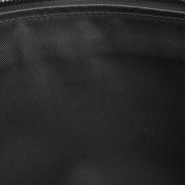 ルイヴィトン クラッチバッグ モノグラム・シャドウ ポシェット・ディスカバリー M62903 LOUIS VUITTON メンズ ブラック 黒