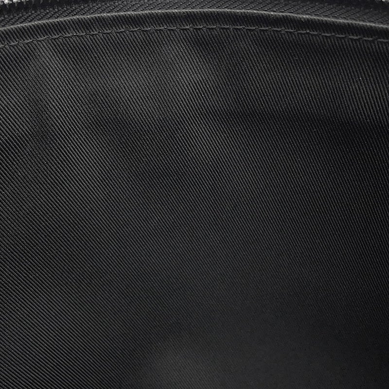ルイヴィトン クラッチバッグ モノグラム・シャドウ ポシェット・ディスカバリー M62903 LOUIS VUITTON メンズ ブラック 黒