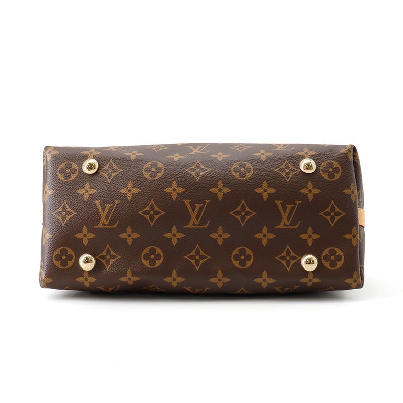 ルイヴィトン ショルダーバッグ モノグラム キャリーオール NM PM M46203 LOUIS VUITTON