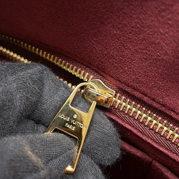 ルイヴィトン ショルダーバッグ モノグラム キャリーオール NM PM M46203 LOUIS VUITTON