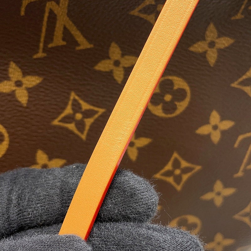 ルイヴィトン ショルダーバッグ モノグラム キャリーオール NM PM M46203 LOUIS VUITTON