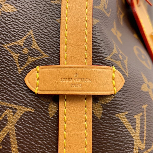 ルイヴィトン ショルダーバッグ モノグラム キャリーオール NM PM M46203 LOUIS VUITTON