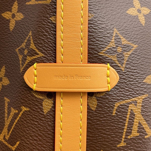 ルイヴィトン ショルダーバッグ モノグラム キャリーオール NM PM M46203 LOUIS VUITTON