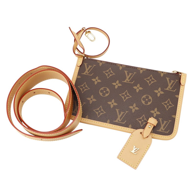 ルイヴィトン ショルダーバッグ モノグラム キャリーオール NM PM M46203 LOUIS VUITTON